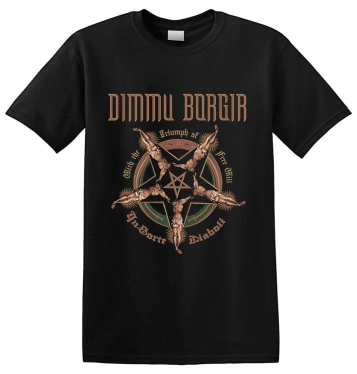 DIMMU BORGIR - Free Will T-Shirt S
