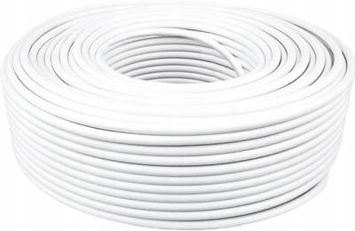 Coaxial Cable Antenna TV Cable 68mm 100m