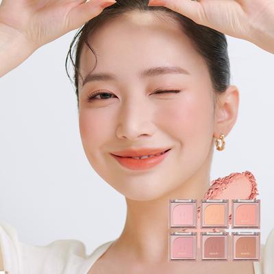 Flutter Blusher 6 Options To Choose