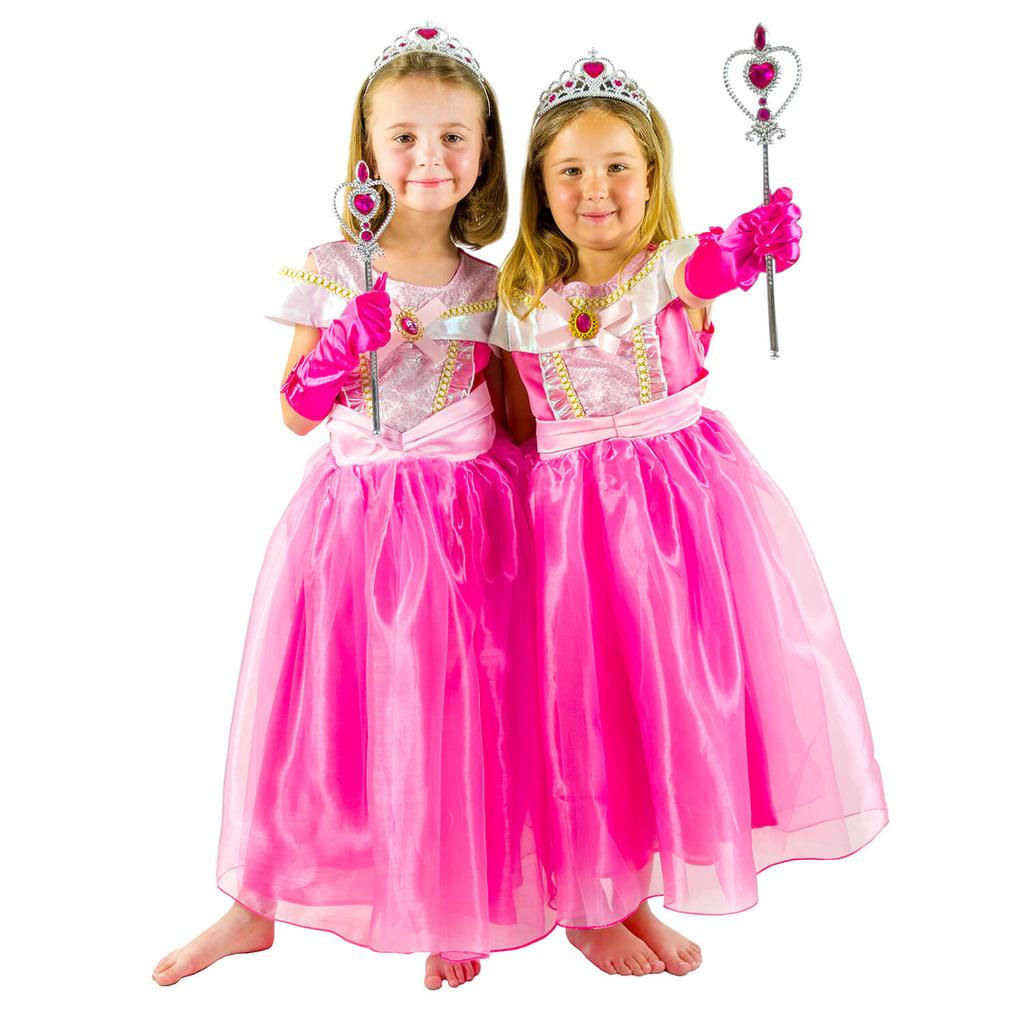 Aurora Prinzessin Karnevalskostüm Kostüm Größe 142