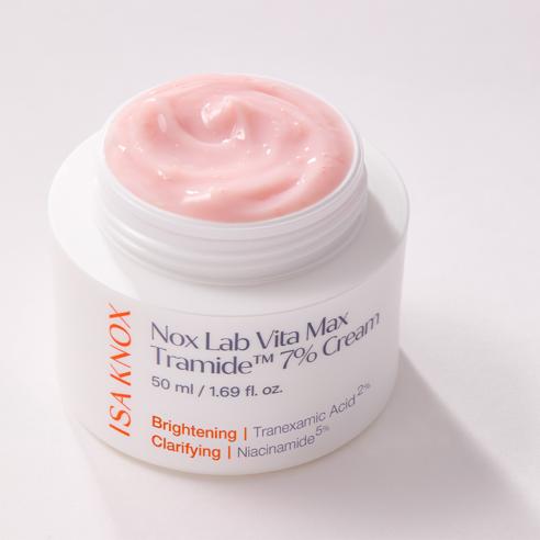 [ISA KNOX] Nox Lab Vitamax Tramide 7% Cream 50ml