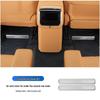 Zeekr 9X Seat Air Vent Anti-Clog & Anti-Dust Cover - Decorative Accessory