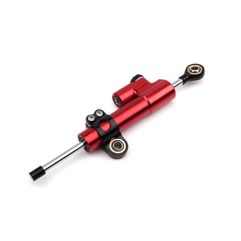 Motorcycle Steering Stabilize Damper Bracket Mounting Kit For HONDA CBR400R CBR500R Motorcycle Modification Damper Bracket