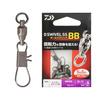 DAIWA Ball Bearing Swivel D SWIVEL SS BB Intersnap 5