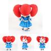 Mädchen Wuggy Huggy Plüschtier Poppy Playtime Spiel Stofftiere Puppe Kinder Geschenke Weihnachten