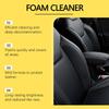 Multi Purpose Foam Cleaner For Car Interior Leather Seat Upholstery Fabric Sofa Household Stain Remover 60ML