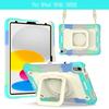 IPad Pro 11 Case With Kickstand Rotation Support Shockproof Full Cover 10.2 10.9 Mini 6 5 Adjustable Wrist Strap