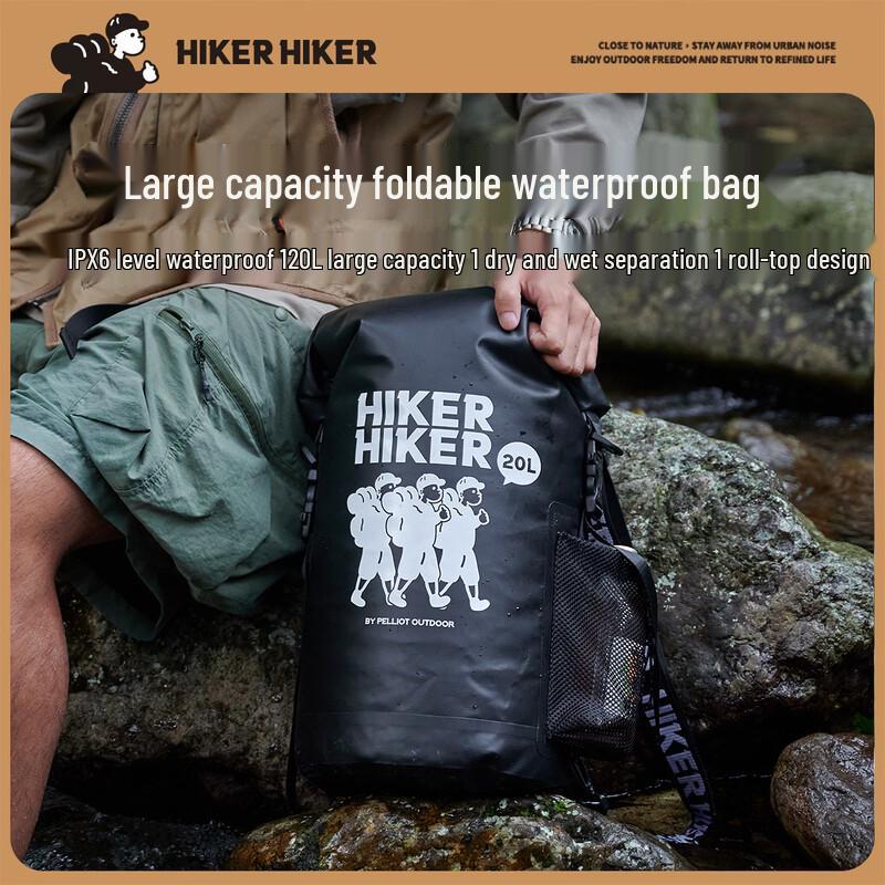 Pelliot Outdoor Waterproof Dry Bag