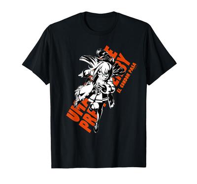 Uma Musume Pretty Derby El Condor Pasa T-shirt