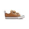 Chuck Taylor All Star Easy On Comfortable Low Top Canvas Shoes Brown Infant And Toddler A03181C