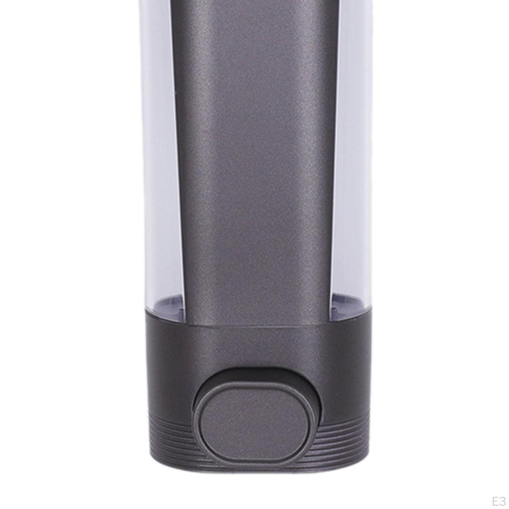 Dávkovač tekutého mýdla do koupelny Šampon 400ml Sprcha pro