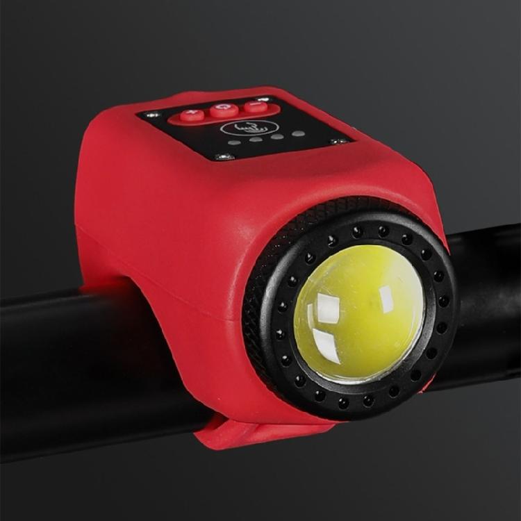 Cycling Handlebars Bells Bike Safety Warning Alarm Mountain Bike Horn Cycling Supply Accessory