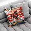 Watermelon P-PalestineS-F-Flagjpg Throw Pillow Case For 55x55cm 40x40cm 45x45cm 50x50cm 30x30cm Square Office Pillowship Cover