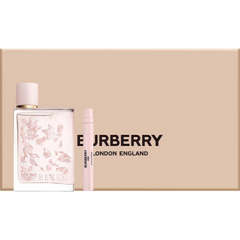 Коллекция ароматов Burberry Her