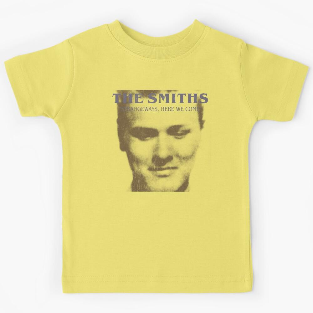 Strangeways Here We Come Kids T-Shirt 130