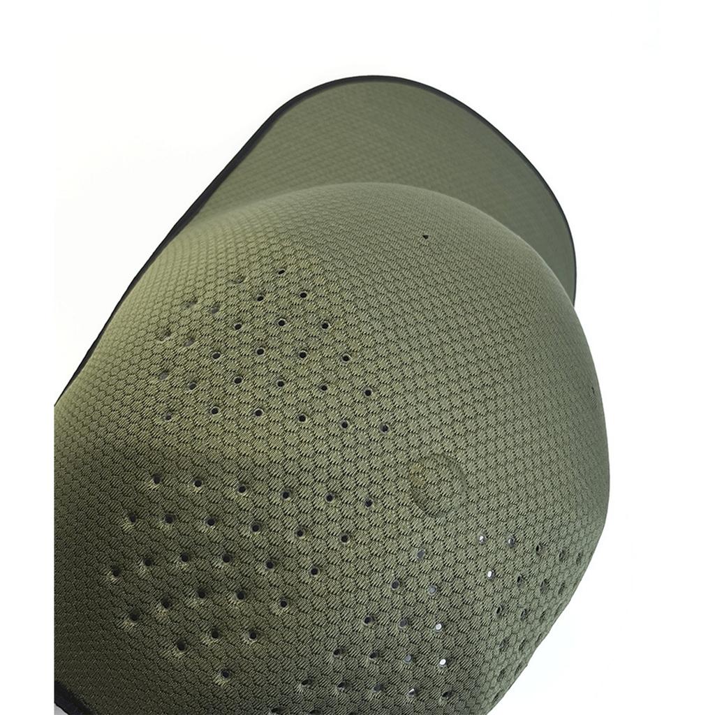 One-piece Molded Baseball For Men, Seamless, Quick-drying, Breathable Outdoor Hat