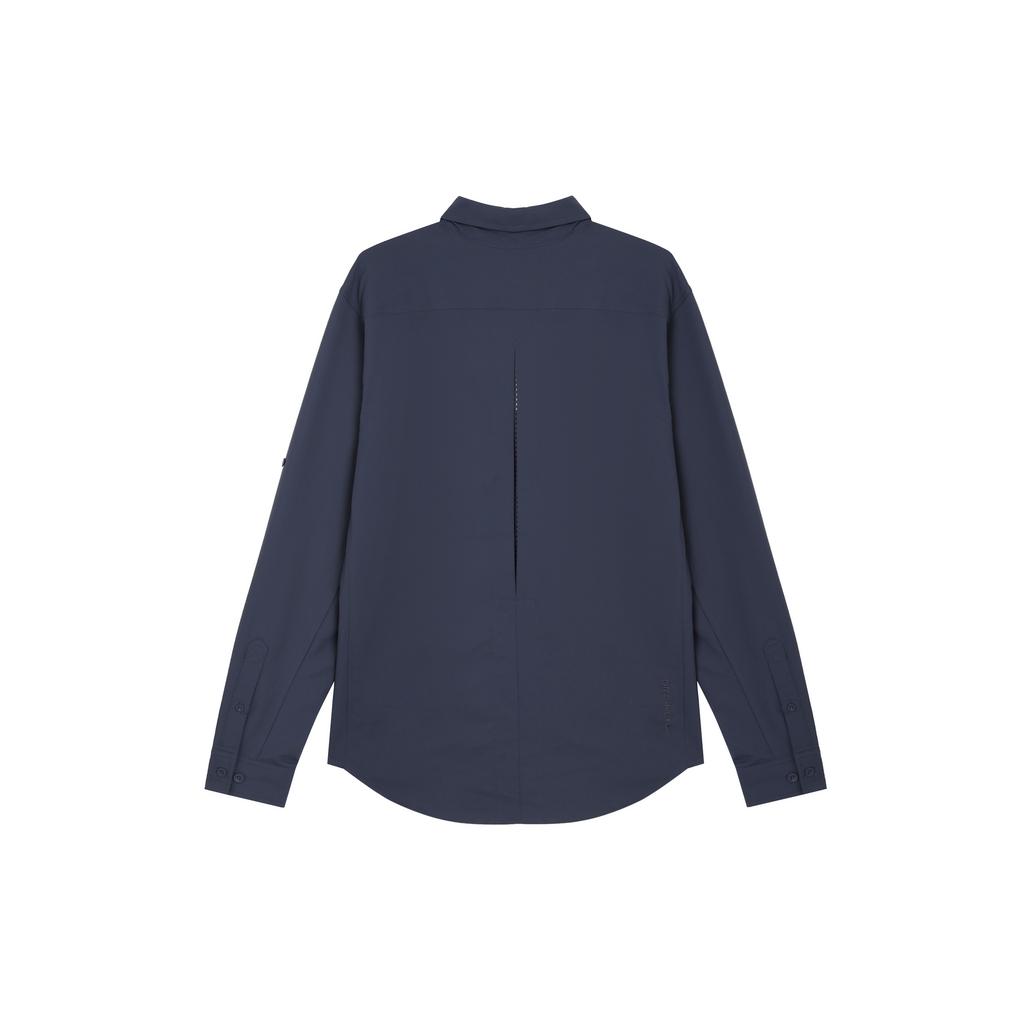 New Nike ACG DRI FIT UV Shirt Men's Lightning Blue DN3937-437