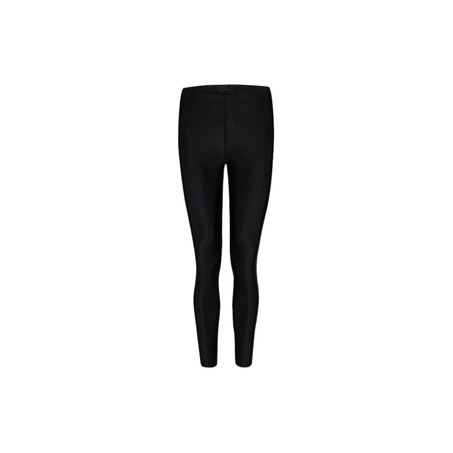 Asics Casual Training Slim Fit Elastic Running Sports Pants Men Pants Black 2011C695-001