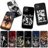 For Samsung Galaxy A36 A17 A26 A07 A35 A54 A53 A13 A33 A34 S8 S9 S20 S21 FE S10 Plus Case Levi Attacks Jaeger On Titan Eren