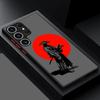 Japanese Samurai Martial Arts Case for Samsung Galaxy S22 Plus S24 FE S20 S23 Ultra S10 S21 S25 Edge S9 Back Phone Cover
