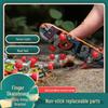 Mini Finger Scooter - Beginner Double Kick Skateboard Toy