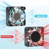 1 Piece Cooling Fan 2Wire 30X30X7Mm 3007 30Mm Fan Dc 5V 12V 24V 3D Printer Fan Graphics Card Fan Diy Accessories