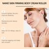 Body Lotion Roller, Hydrating Refreshing Silky Non-Greasy Gentle Moisturizing Body Cream, Skin Smoothing & Nourishing Body Care Applicator