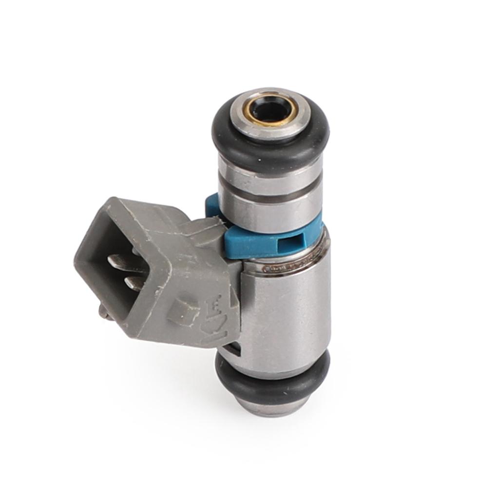 1pcs Fuel Injectors IWP181 Fits For Harley Sportster Custom XL 1200C Silver