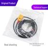Jiazhun F3N-17TN05-B R2M Proximity Sensor, DC 12-24V, Normally Open