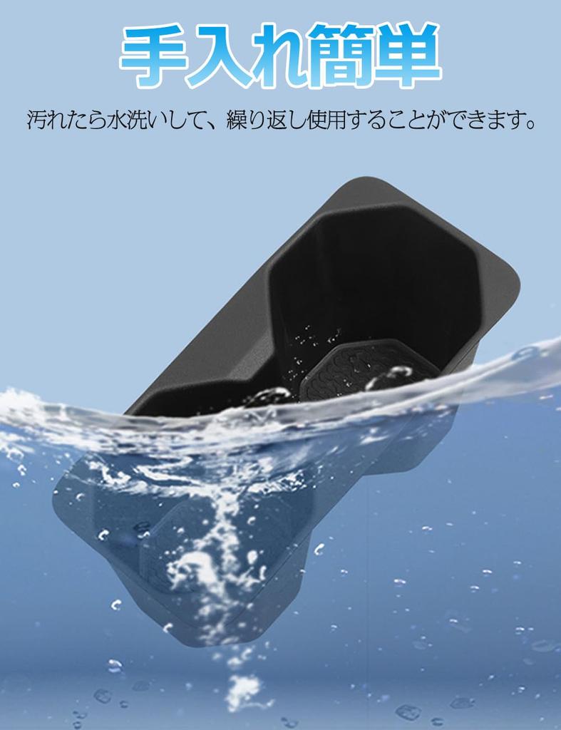 Triton LC2T Dedicated Drink Holder Cup Cover Mitsubishi Triton LC2T GLS GSR 2024 Cup Holder Center Console Car Storage Box TPE Easy Installation
