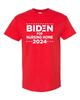 Biden per casa di riposo 2024 T-shirt Divertente Elezioni Presidente