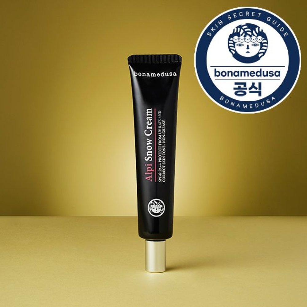 Alpi Снежный крем SPF42 PA++ 40 мл