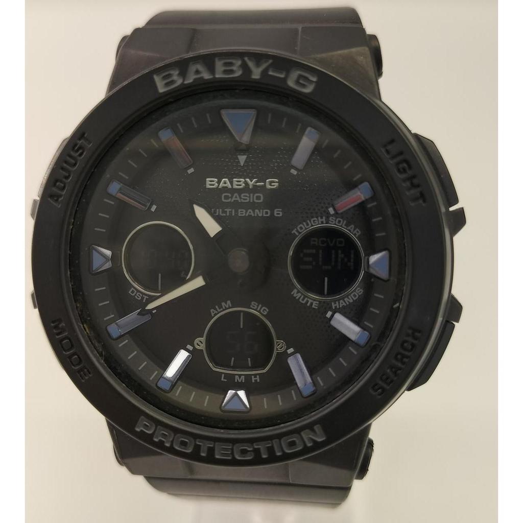 Used CASIO BGA-2500-1AJF BABY-G