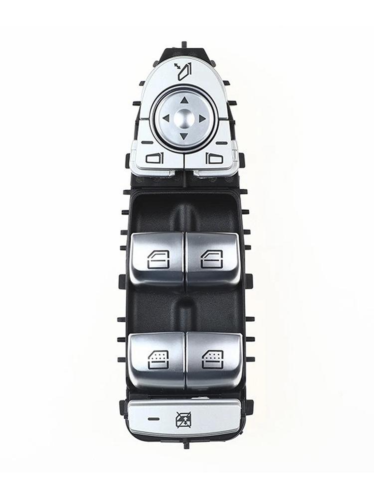 Power Window Master Control Switch 2229056800 For Mercedes Benz C300 C63 W205
