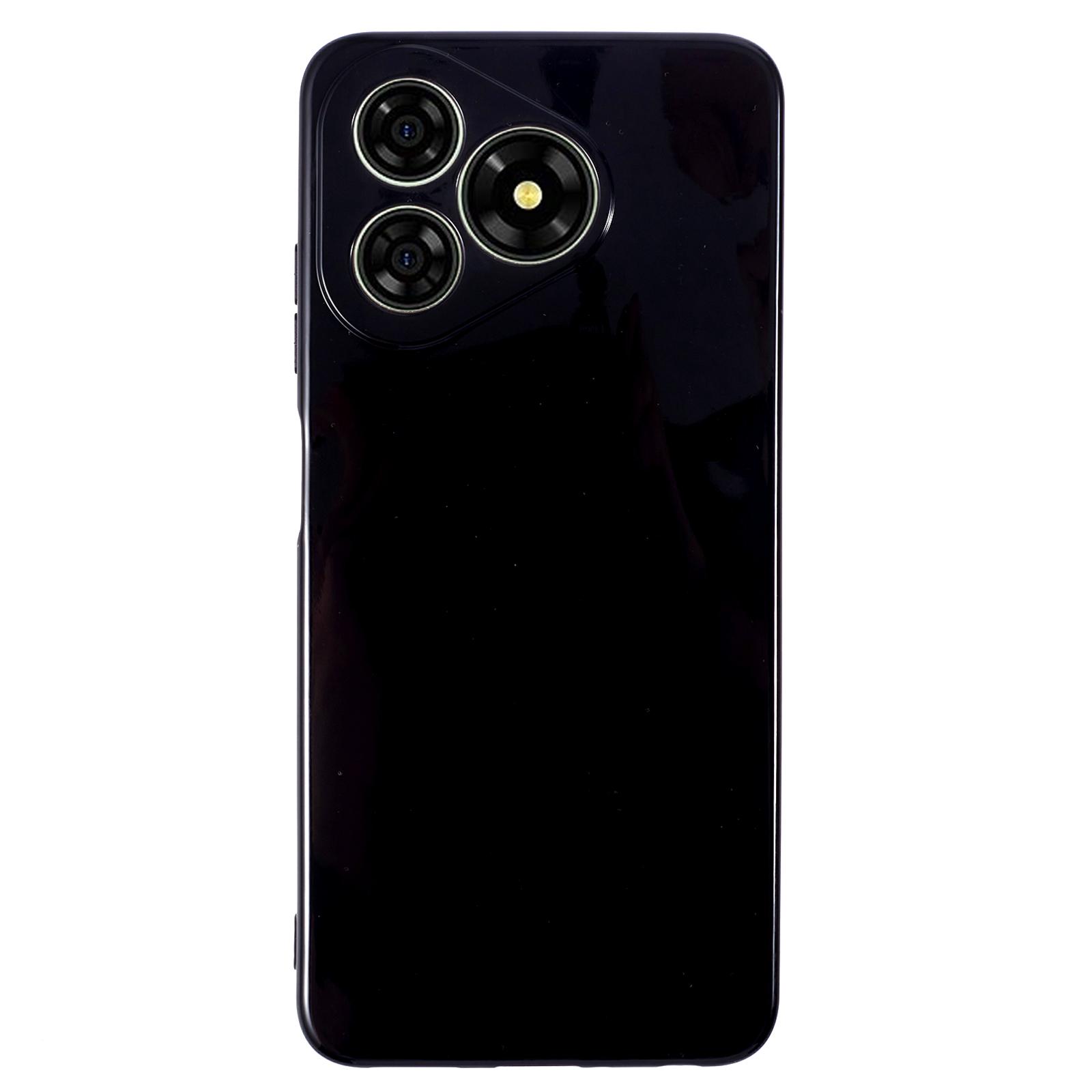 

Для Ulefone Note 19 Чехол Мягкий ТПУ Защита от падений Чехол для телефона Black