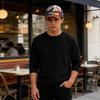 Trendy Baseball Hat With Embroidery Adjustable Strap Design Lightweight Polyester Unisex Sun Protection