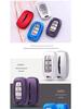 KAKTUS Car Key Case for Chrysler, Dodge, Jeep, Grand Cherokee