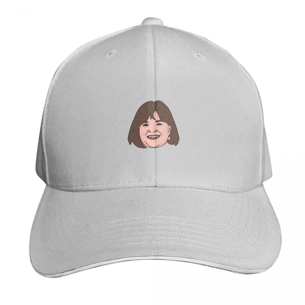 Ina Garten Baseball Cap Dropshipping Beach Sun Cap Fashionable Golf Women Unisexs