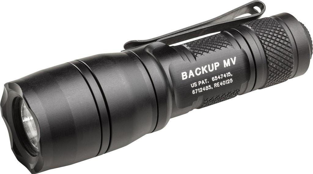 LED 400 E1B Záložní se světlem MaxVision [SUREFIRE], lumeny, E1B-MV