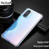 Maikuqi Redmi Full-Coverage Anti-Drop TPU Phone Case