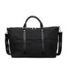 Travel bag Going out on a business trip Simple leisure Hand luggage bag Women's yoga fitness bag Large capacity storage bag