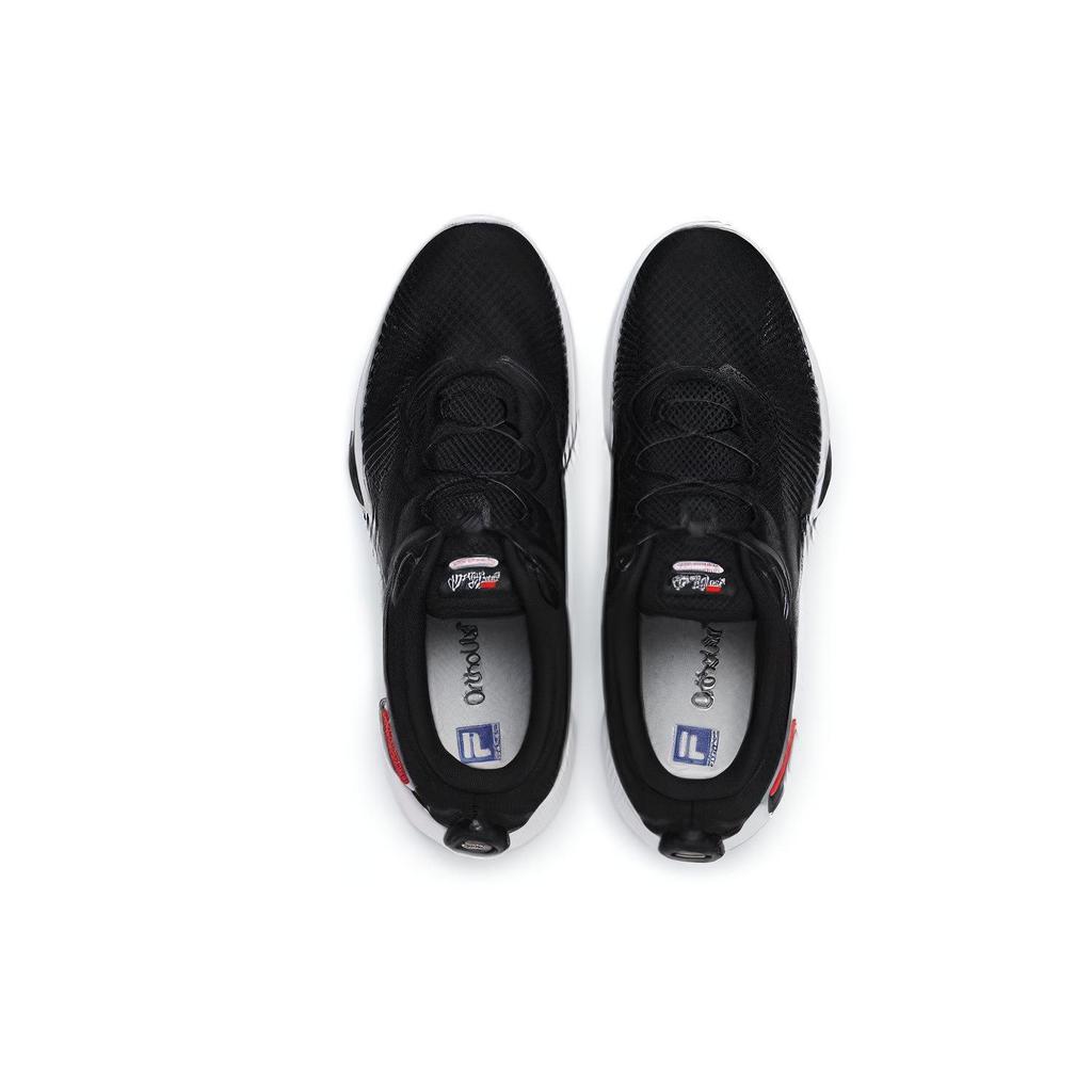 FILA Ultra Fit Boa Sneakers 'Black Red' A12M221404FBK