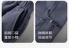 David Bella Boys' Parachute Pants Spring Clothes New Children's Moisture Absorbing Quick Drying Work Pants Medium and Large Children's Pants