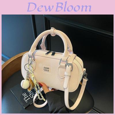 Bag Pu Leather Small Crossbody Purse With Zipper Closure For Daily Use