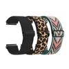 18/20/22mm Adjustable Elastic Nylon Strap for Garmin Venu 4/3/2/Sq 2/Forerunner 255/265/245/955/Vivoactive 4/4S Sports Band