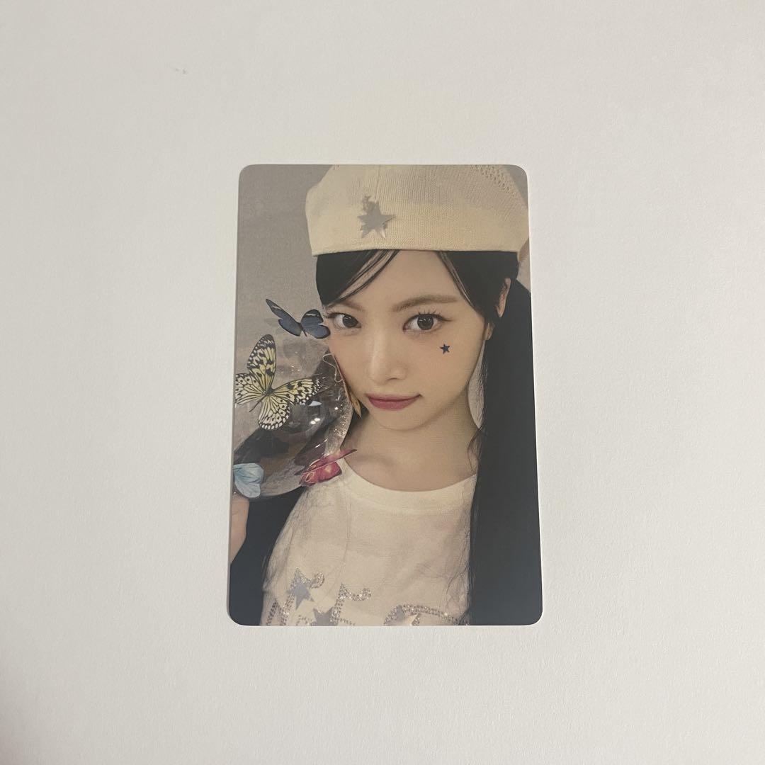 

[USED] Eun Chae Trading Card Crazy