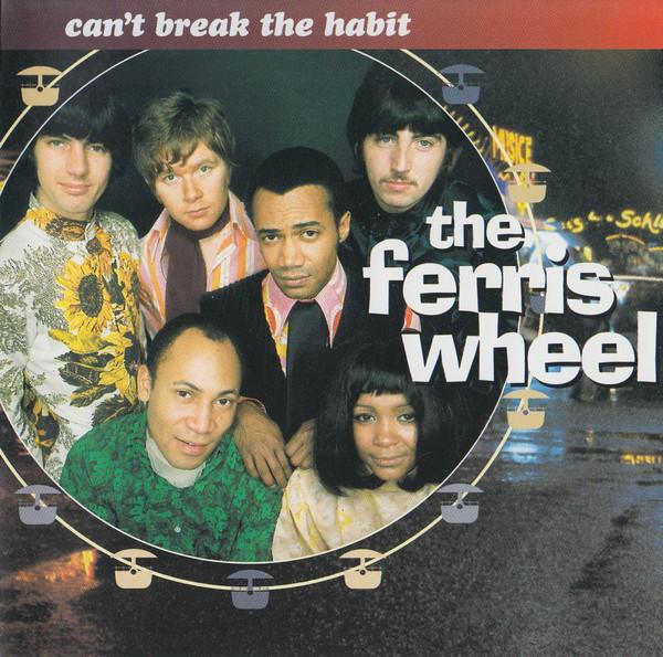 

CD FERRIS WHEEL - Can t Break The Habit NEMCD484 Sequel Records 2000 UK Rock Used