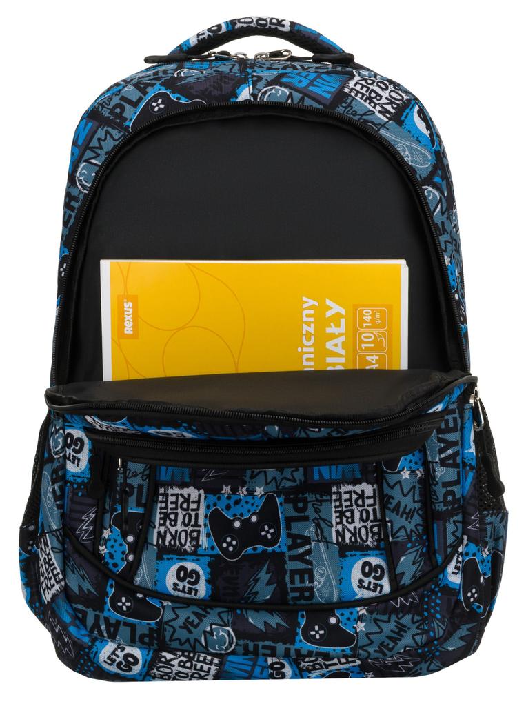 Backpack PTN BIEDRONKA-5042 B62