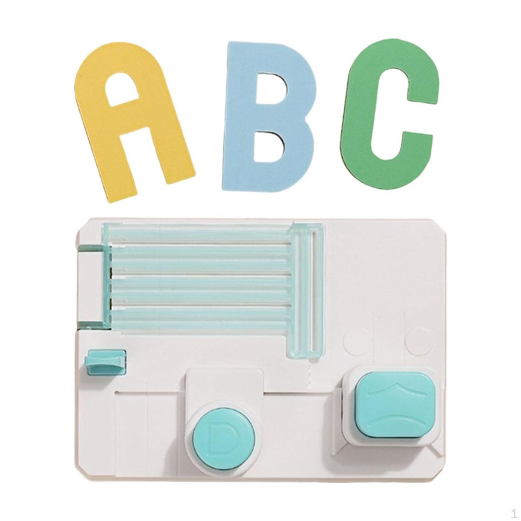 Craft Scoreboard for Page Separation And Tab Label Punching