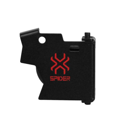 SK11 SPIDER Impact Hook, Foldable, for Hitachi, Right-Handed, Matte Black, SPD-2-H-R